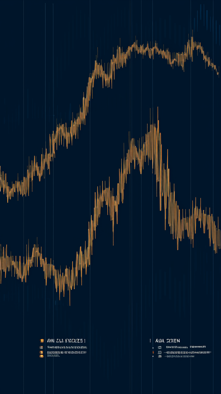 10年黄金价格趋势图
