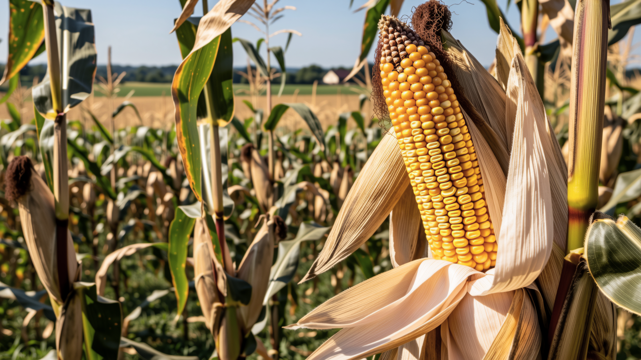 玉米